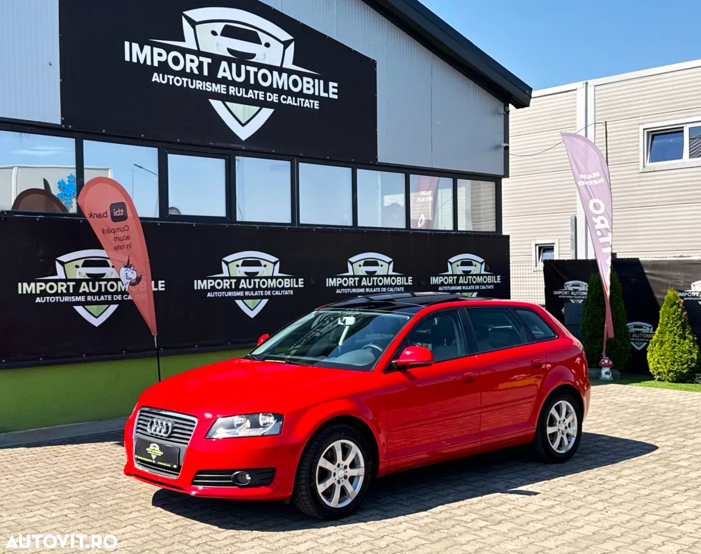 Audi A3 Sportback 1.6 Ambiente - 2