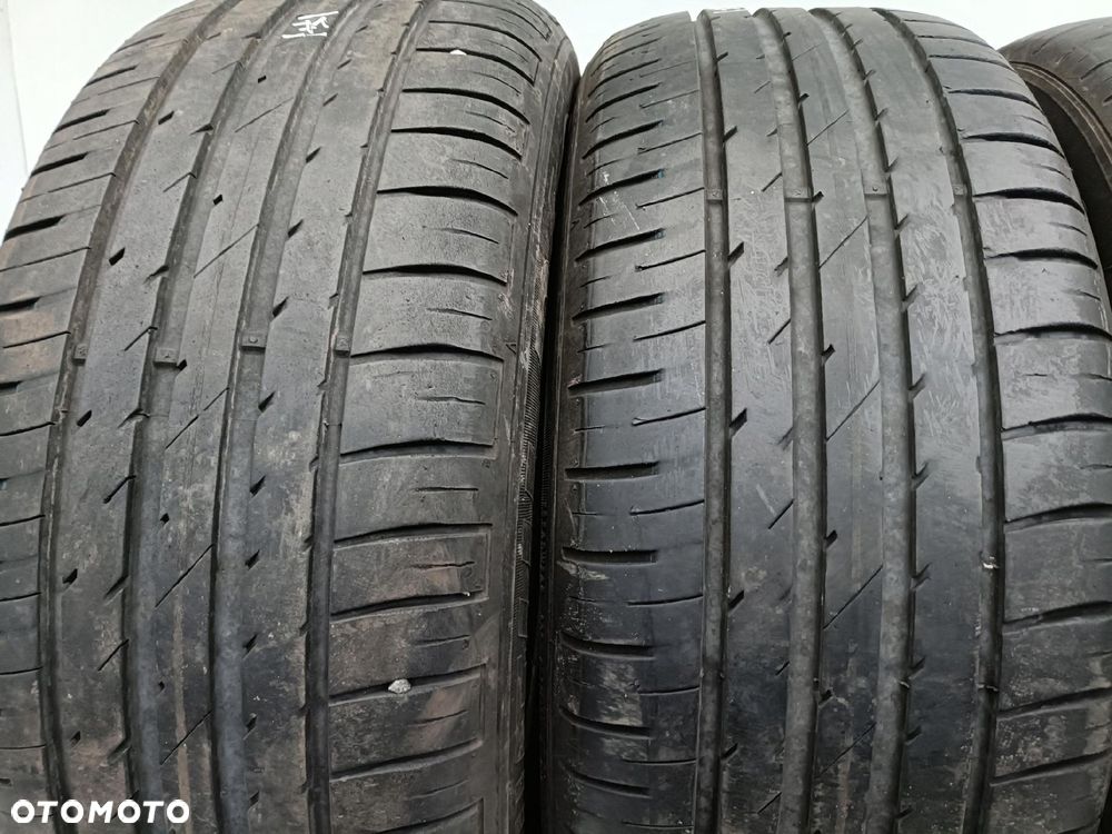 4x OPONA LETNIA Fulda EcoControl HP 205/55 R16 V 2017 6.3 mm Komplet Kpl - 3