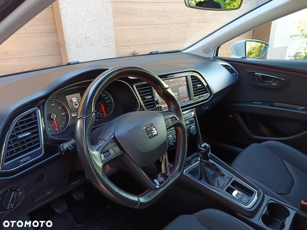 Seat Leon 1.4 TSI FR S&S - 17