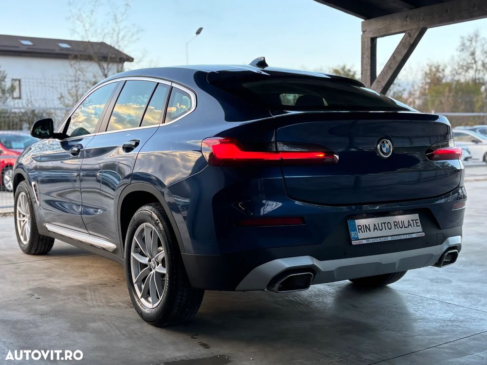 BMW X4 xDrive20d MHEV - 6