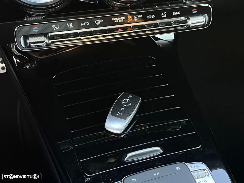 Mercedes-Benz A 180 Limousine d AMG Line Aut. - 17