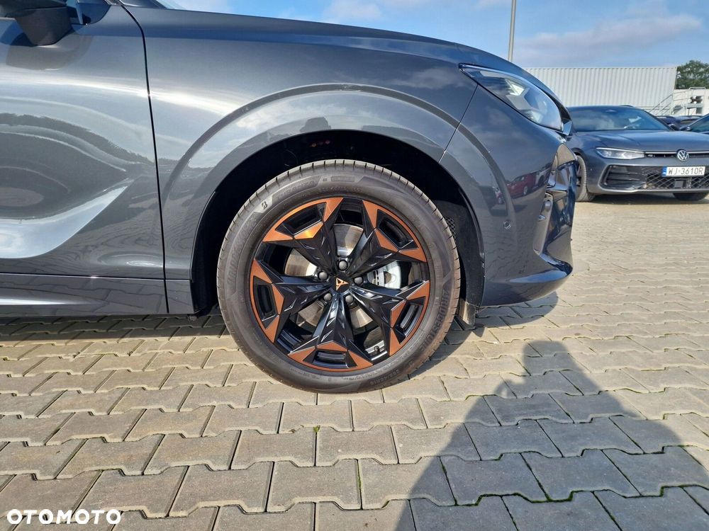 Cupra Terramar 2026