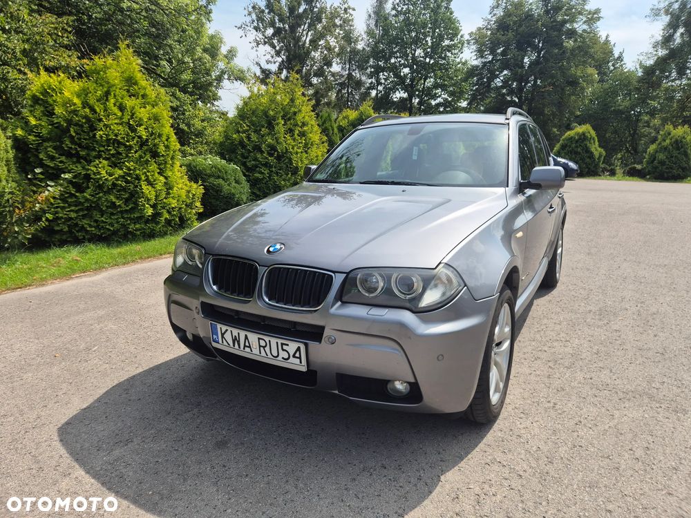 BMW X3 xDrive20d - 7