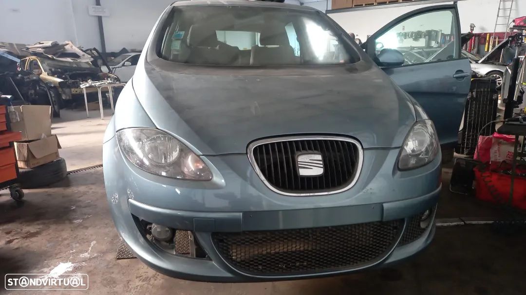 Portas Seat Altea 2.0 tdi de 2005 - 1