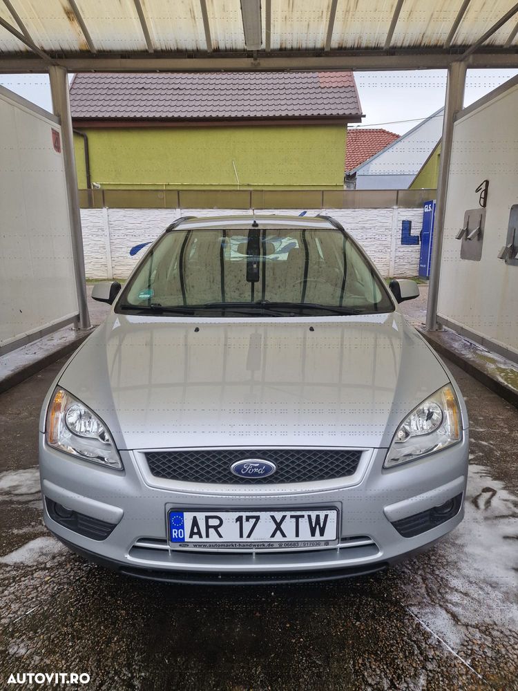 Ford Focus 1.6 TDCi Trend - 5