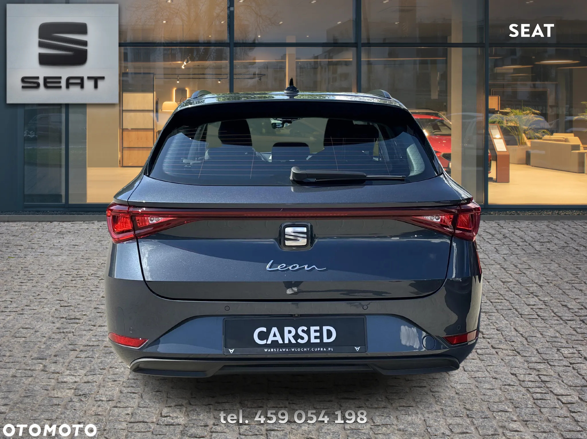 Seat Leon - 4