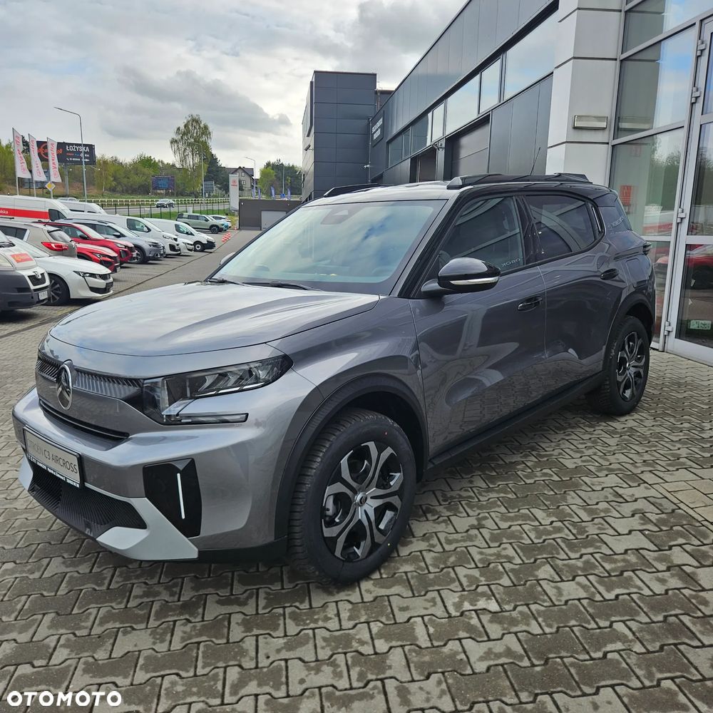 Citroën C3 Aircross 1.2 Turbo Plus S&S - 1