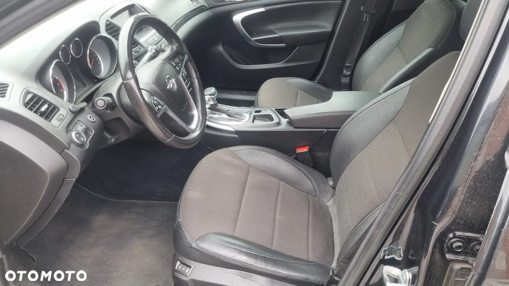 Opel Insignia 2.0 T Cosmo - 12