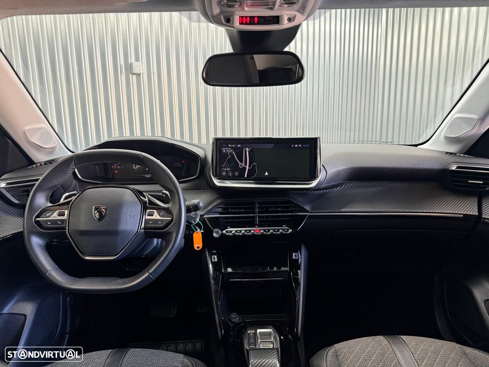 Peugeot 208 1.2 Hybrid Allure e-DCS6 - 7