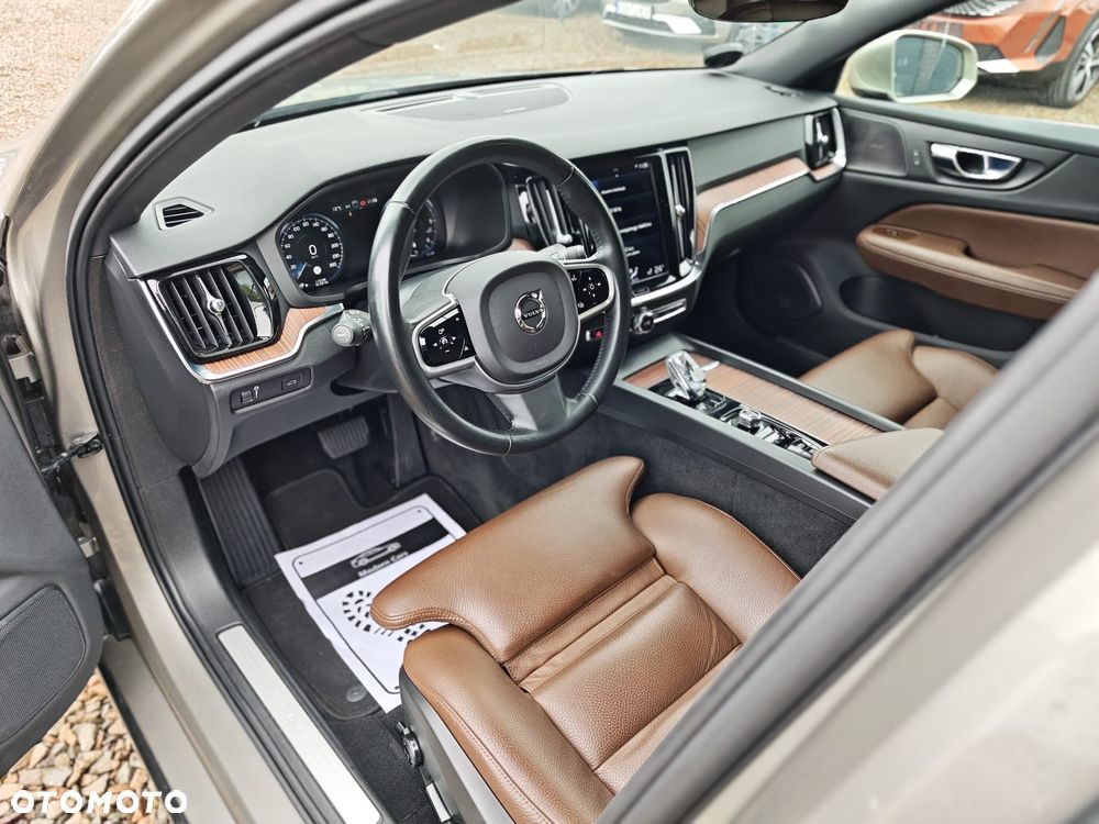 Volvo V60 B4 D Geartronic Inscription - 15
