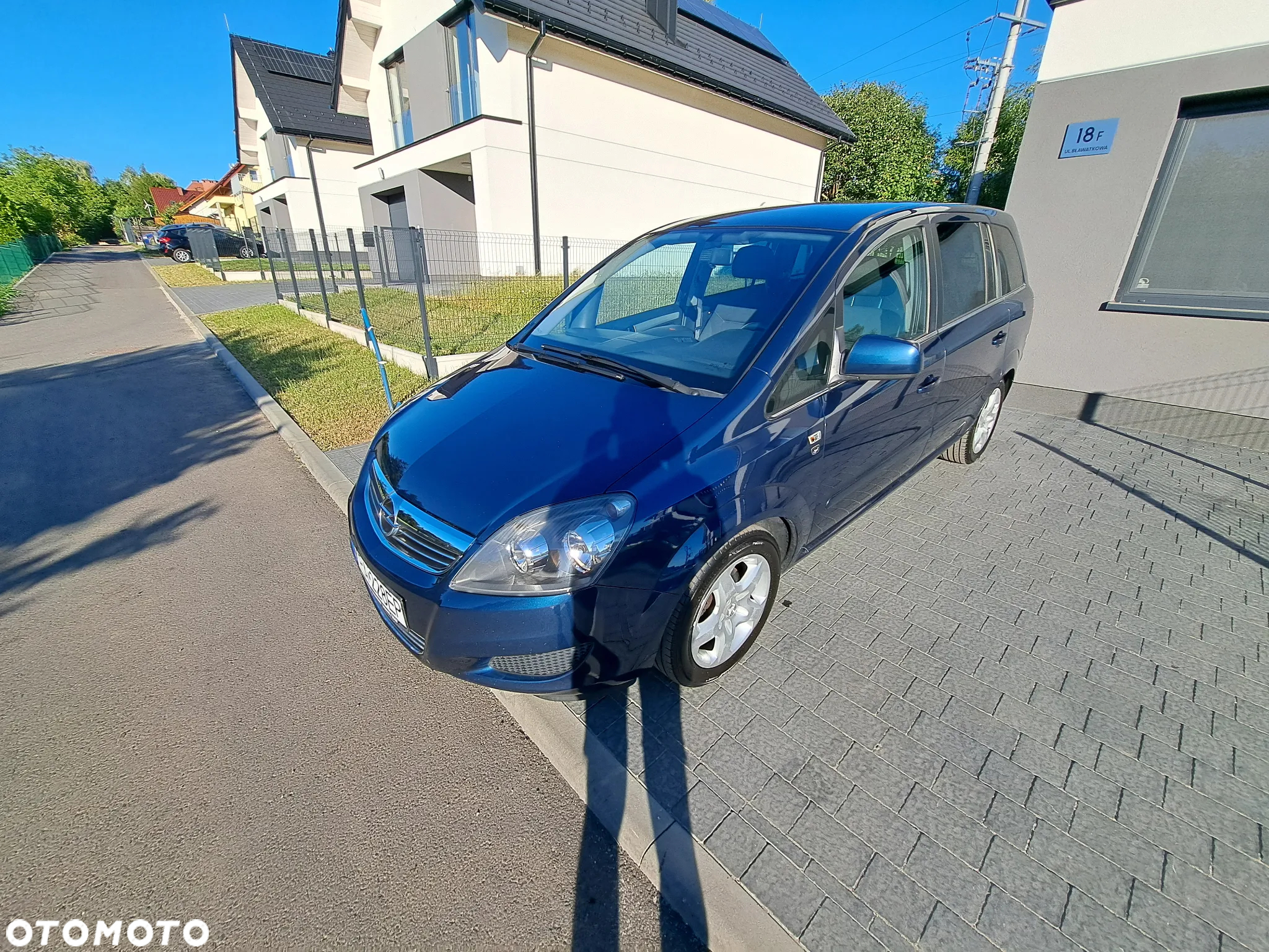 Opel Zafira 1.6 ECOFLEX Edition 111 Jahre - 9