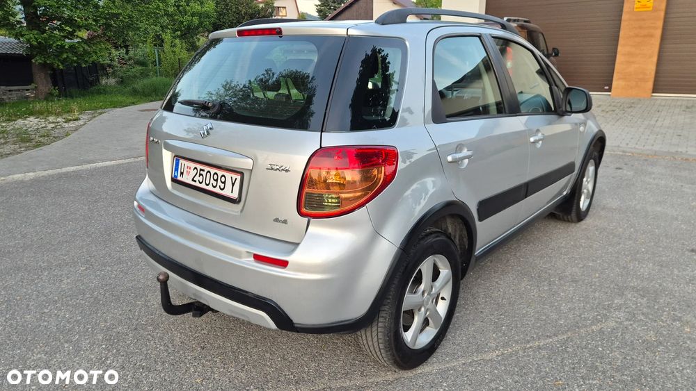 Suzuki SX4 1.6 VVT 4x4 Club - 13