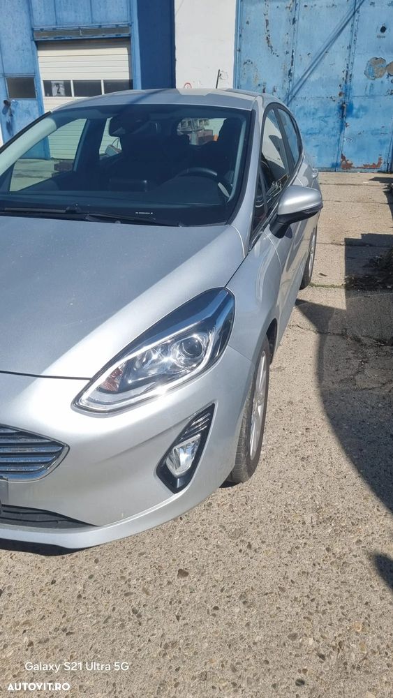Ford Fiesta 1.0 EcoBoost Trend - 6