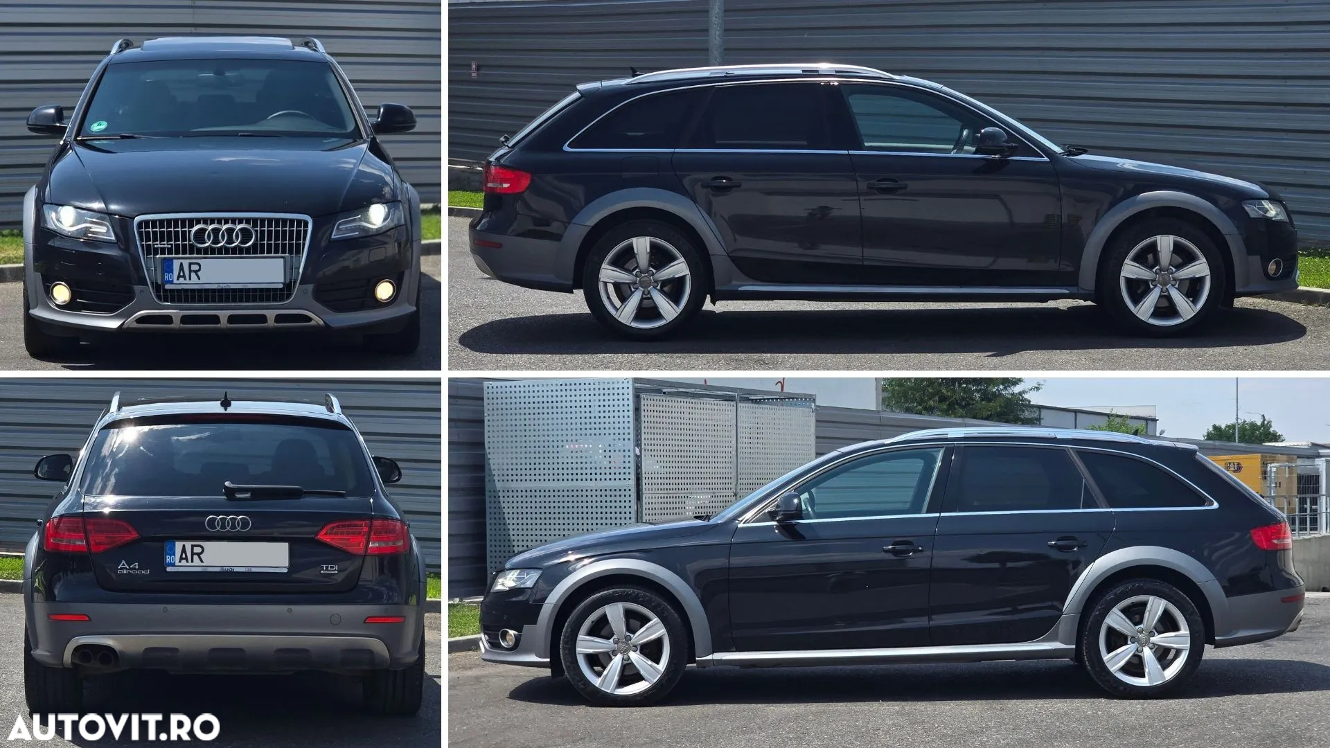 Audi A4 Allroad 2.0 TDI Quattro - 8