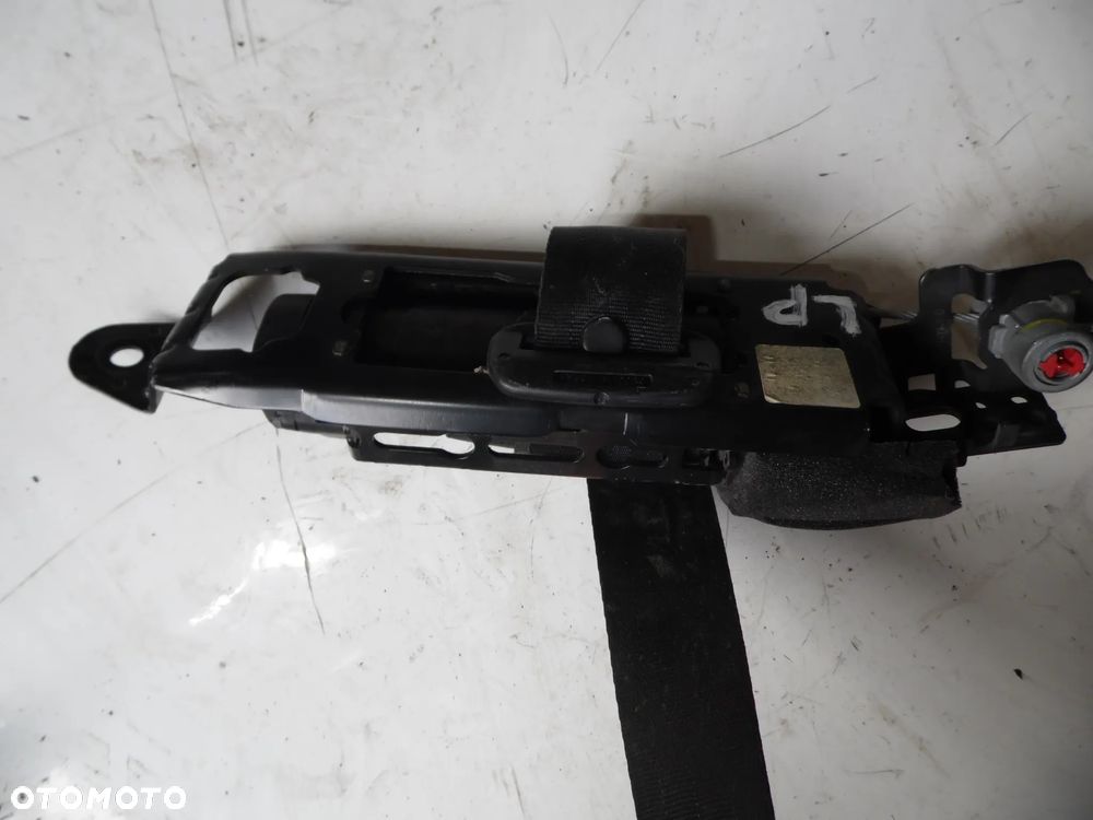 Pas bezpieczeństwa Volvo C30 Lewy przód - 4