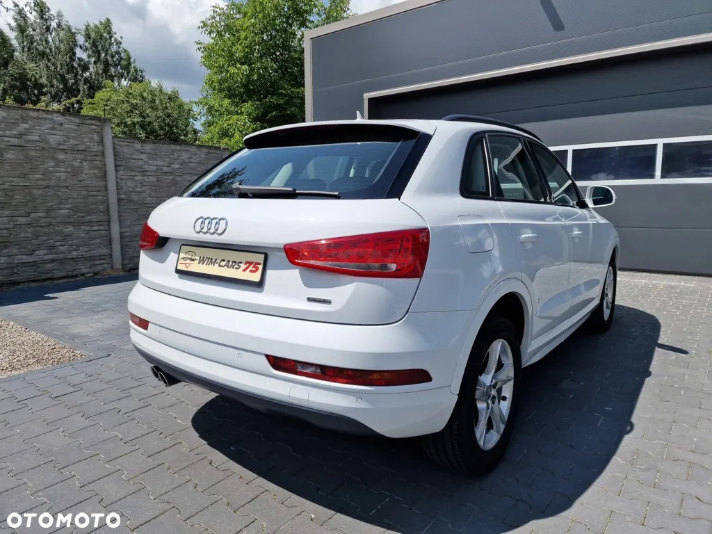 Audi Q3 2.0 TDI Quattro Sport S tronic - 15