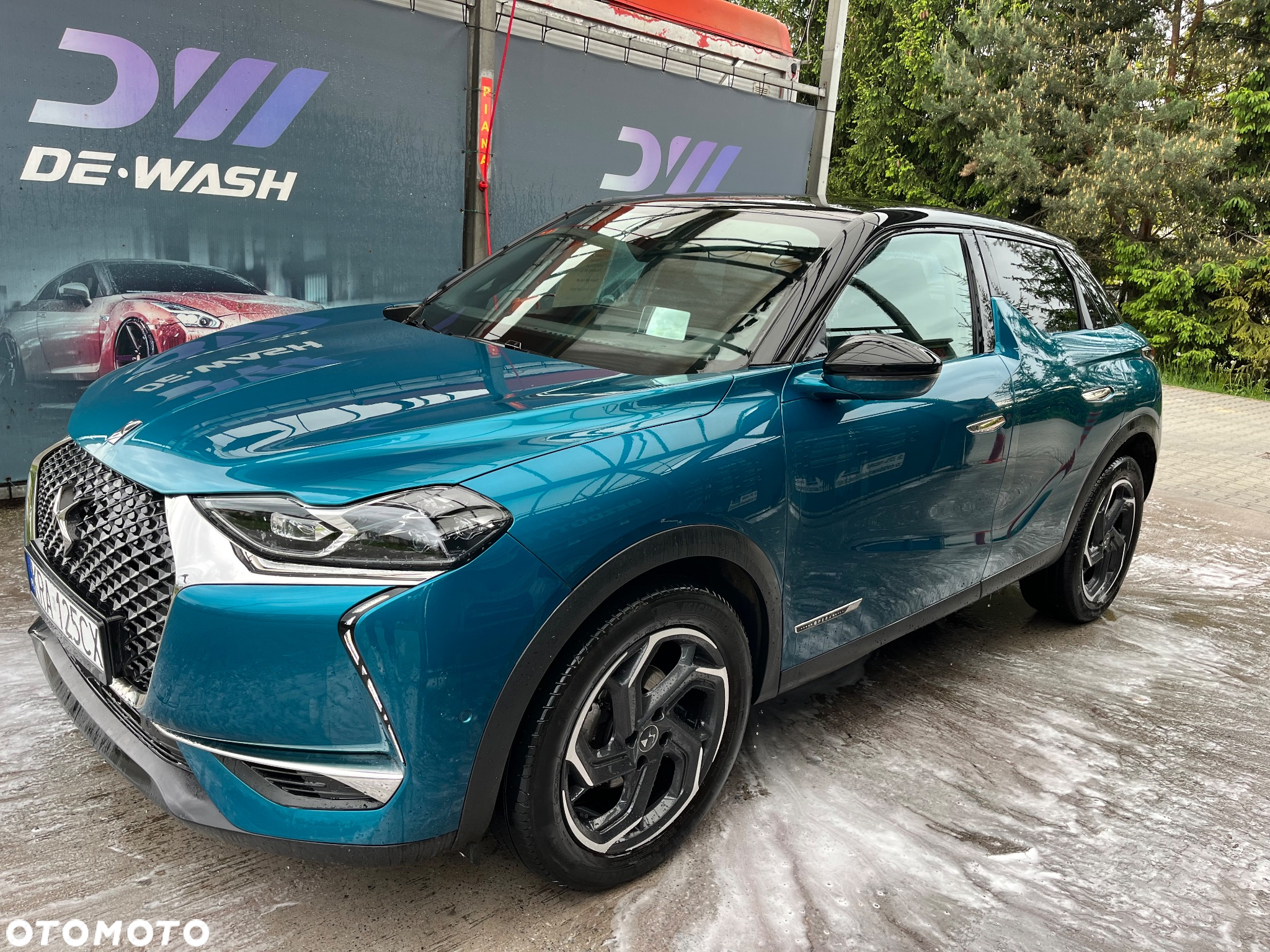 DS Automobiles DS 3 Crossback 1.5 BlueHDi So Chic - 4