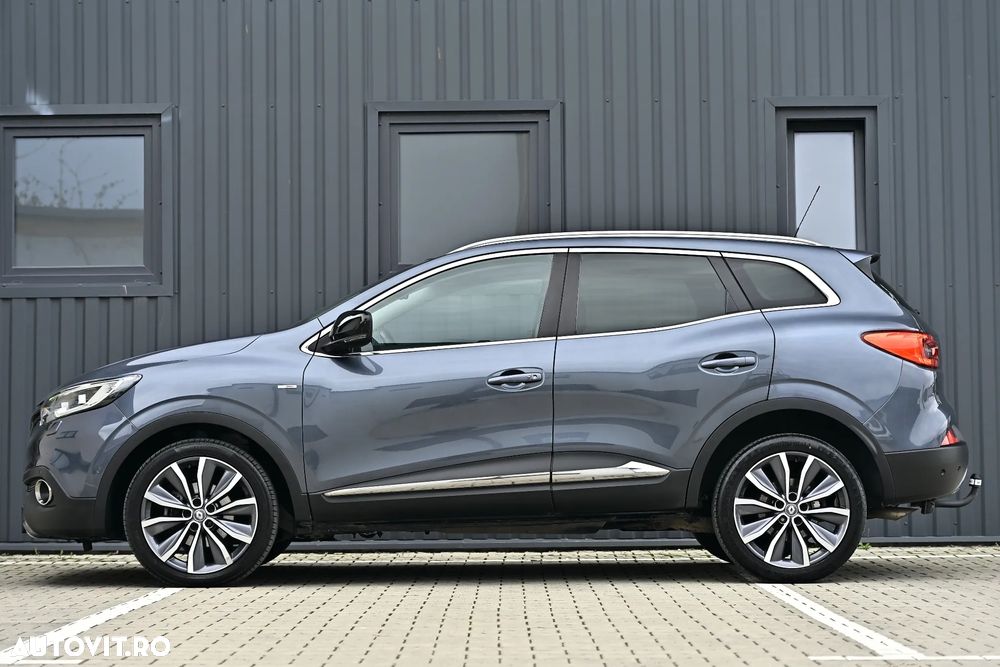 Renault Kadjar Energy dCi 130 4x4 Bose Edition - 20