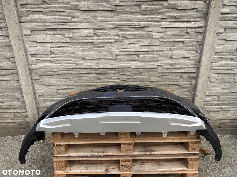 Renault Captur II 2019- zderzak przedni - 4