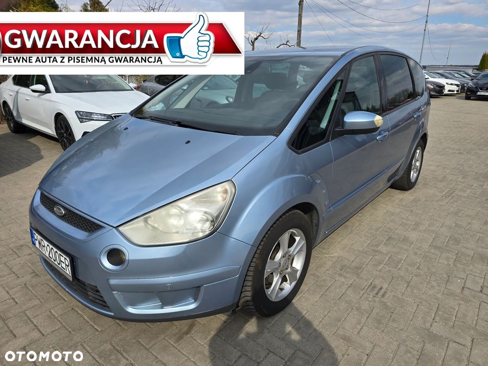 Ford S-Max - 1