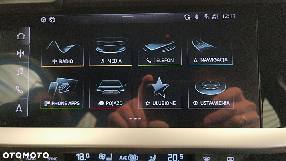 Audi A3 Limousine 35 TFSI mHEV S tronic - 31