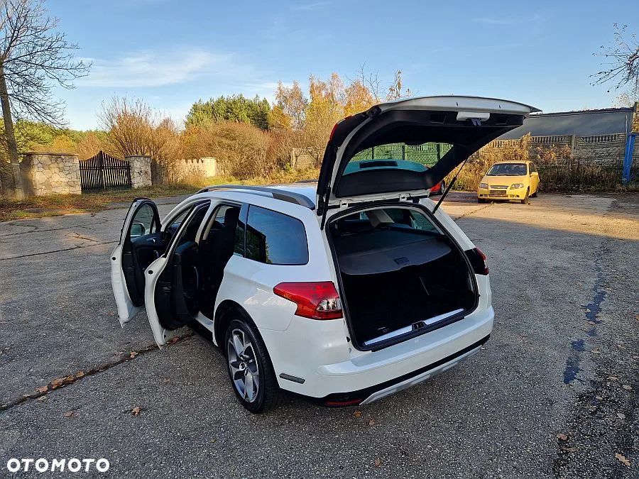 Citroën C5 HDi 140 FAP CrossTourer - 22