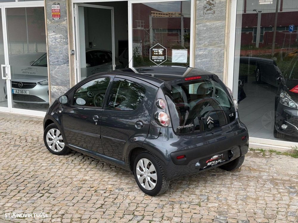 Citroën C1 1.0 Collection - 4