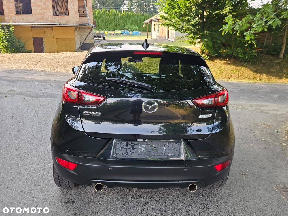 Mazda CX-3 SKYACTIV-G 120 FWD Exclusive-Line - 4