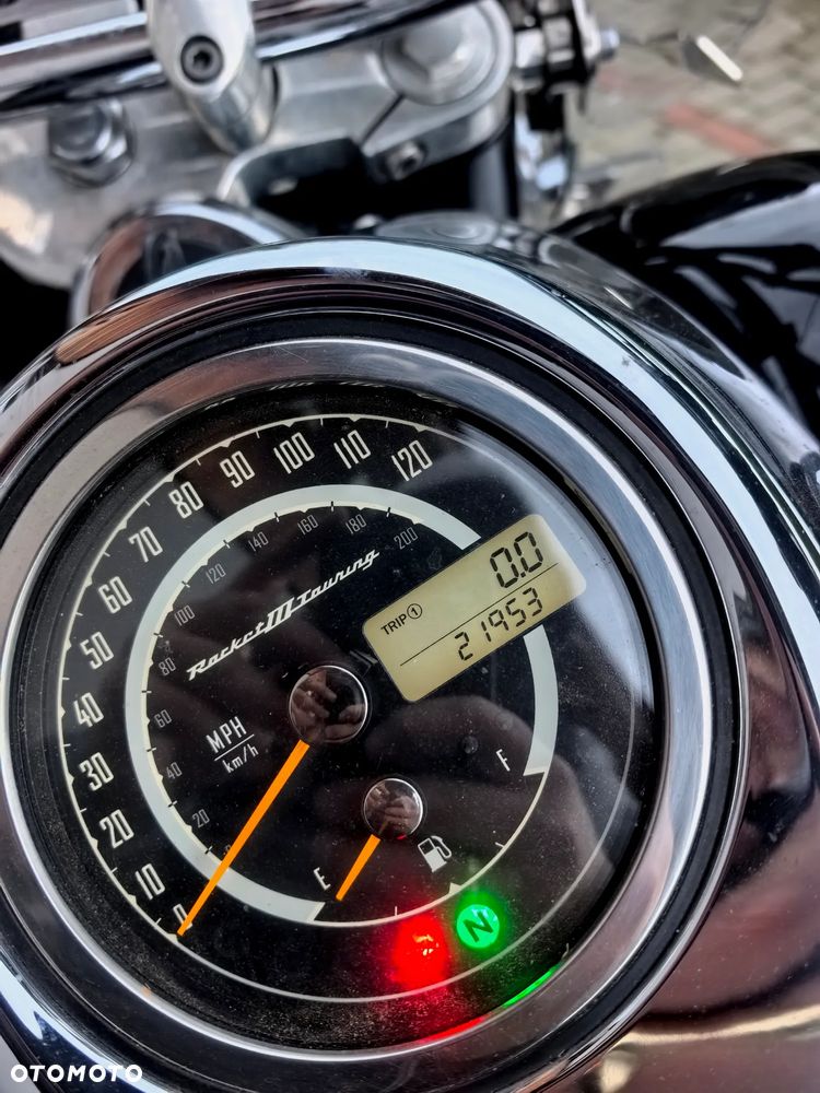 Triumph Rocket - 18