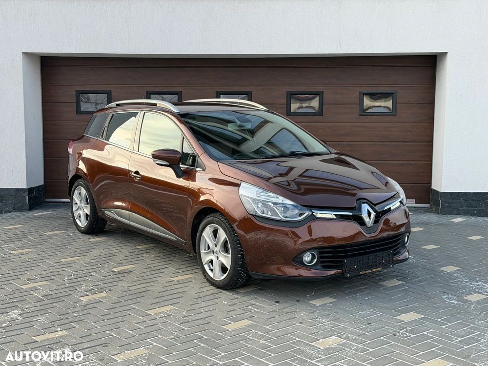 Renault Clio 1.5 Energy dCi 90 Dynamique - 1