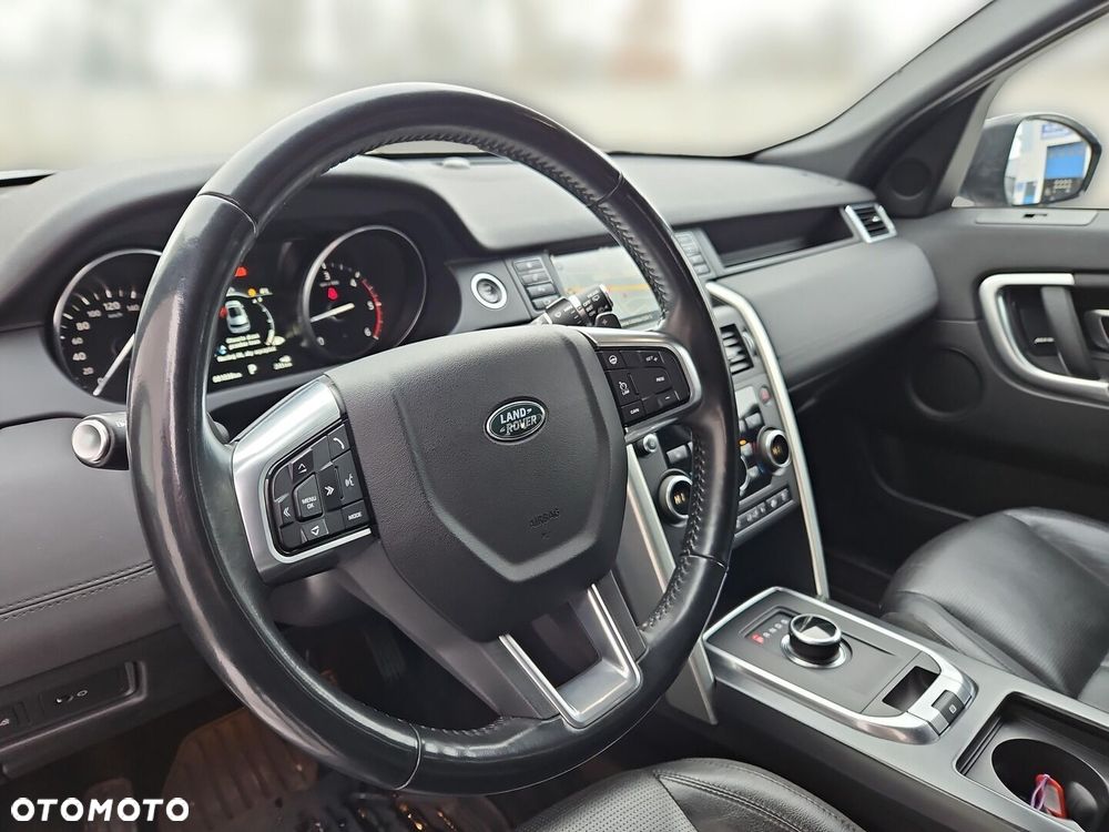 Land Rover Discovery Sport 2.0 TD4 Pure - 15