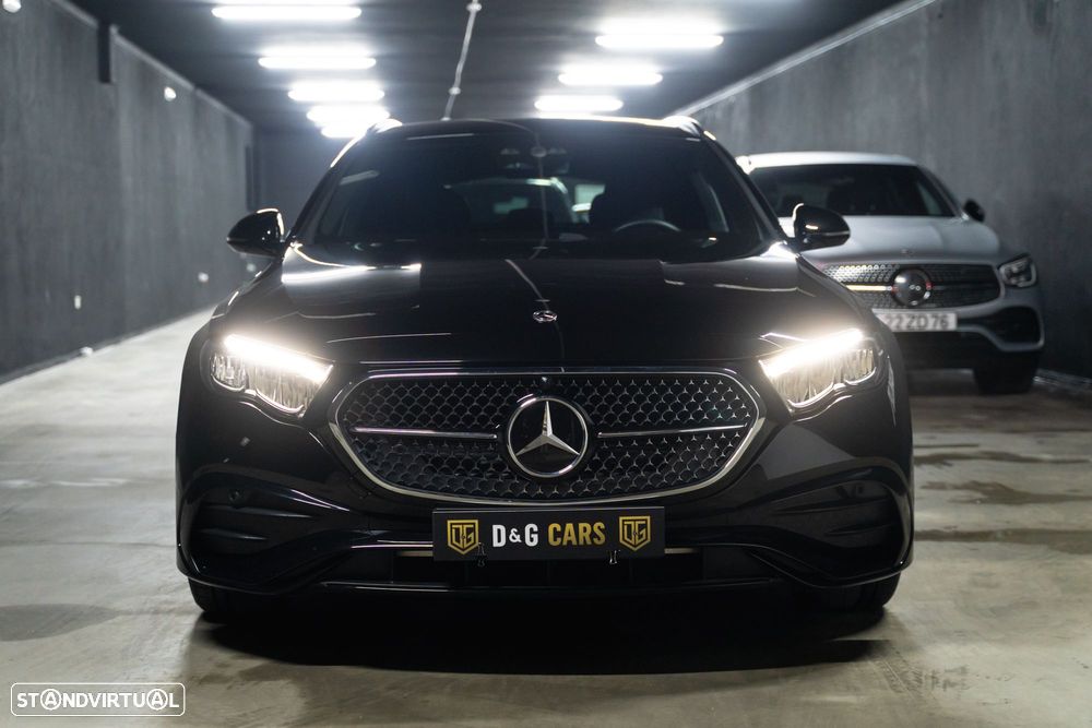 Mercedes-Benz E 300 de - 20