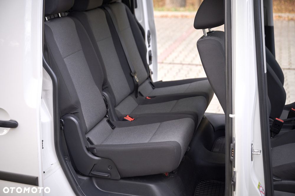 Volkswagen Caddy - 29