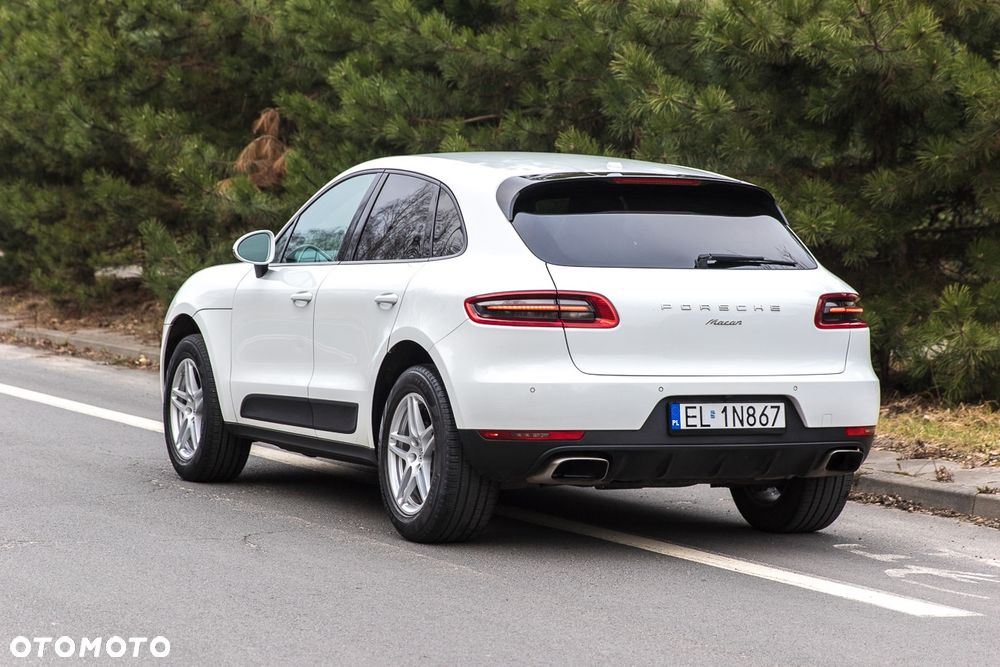 Porsche Macan PDK - 5