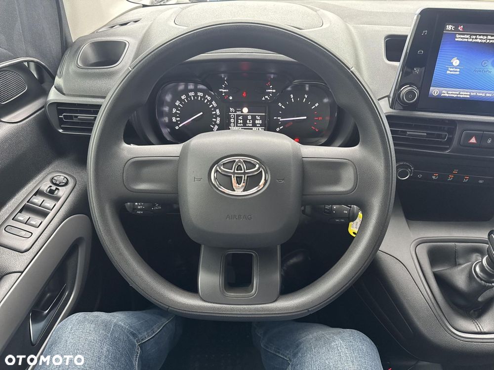 Toyota Proace City Verso Long 1.5 D-4D Business - 13