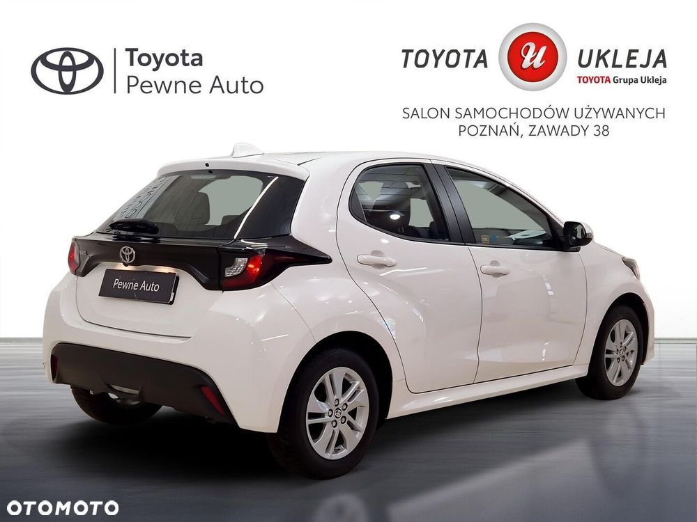 Toyota Yaris 1.5 Comfort - 3