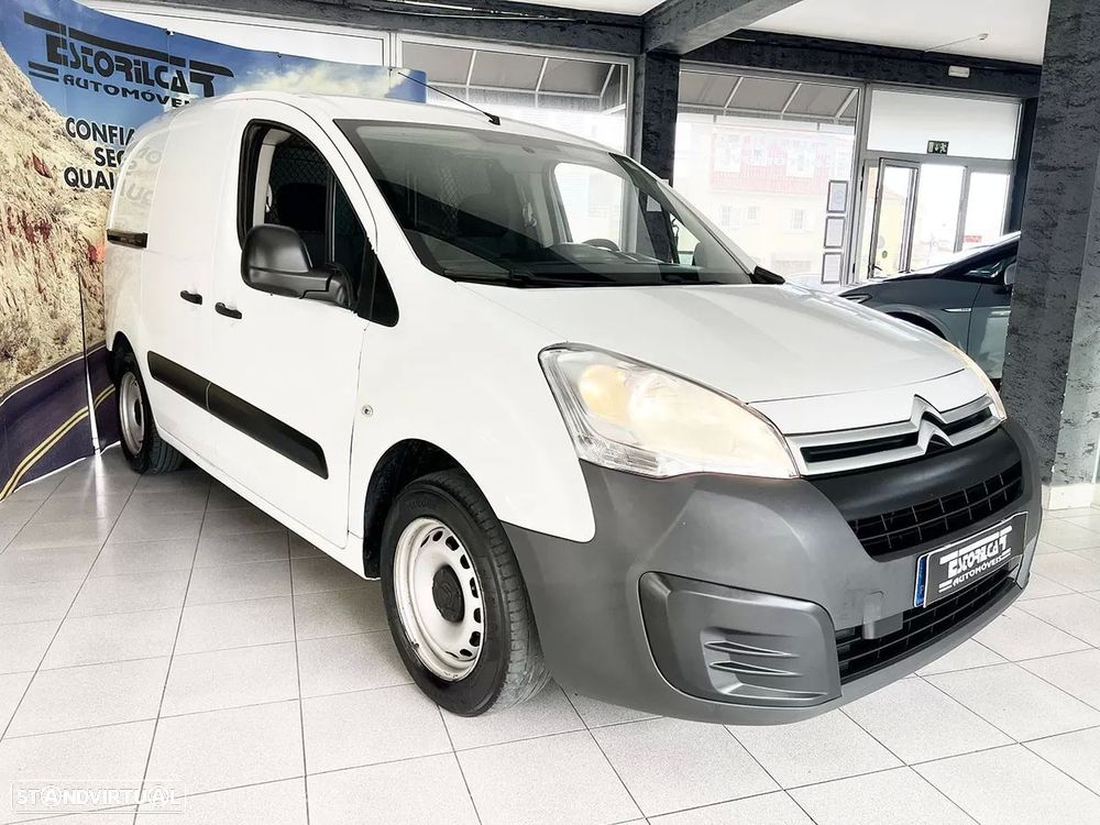 Citroën Berlingo 1.6 bluehdi l1 club - 2