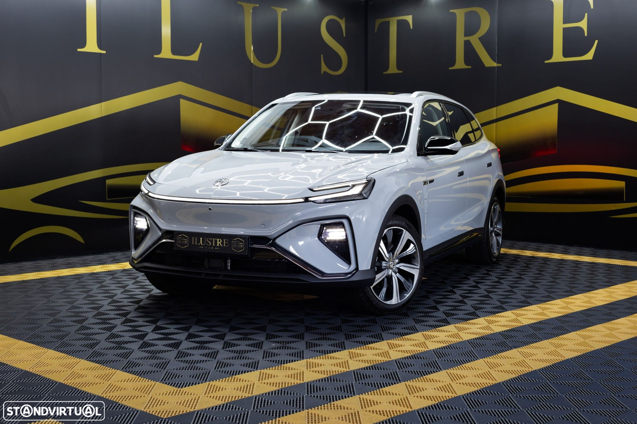 MG Marvel R 70 kWh AWD Performance - 3