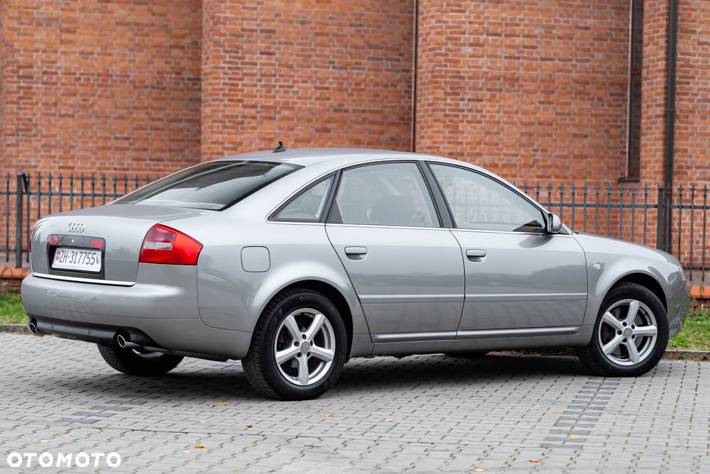 Audi A6 Limousine - 11