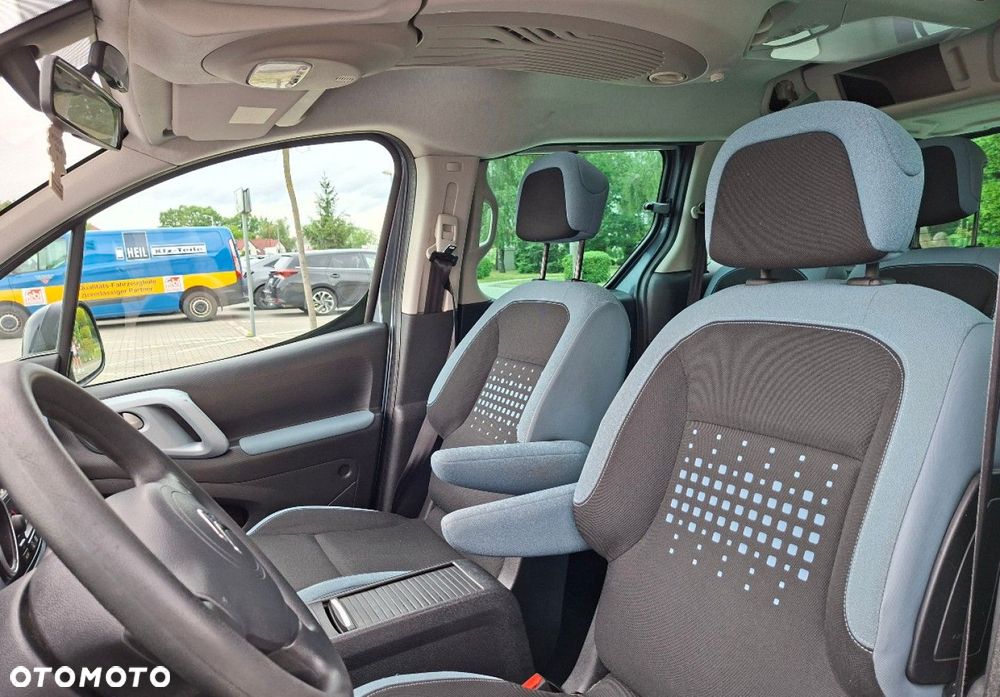 Citroën Berlingo - 22