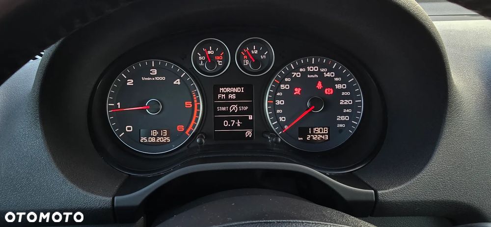 Audi A3 3-drzwiowe 2.0 TDI DPF quattro S line Sportpaket - 33