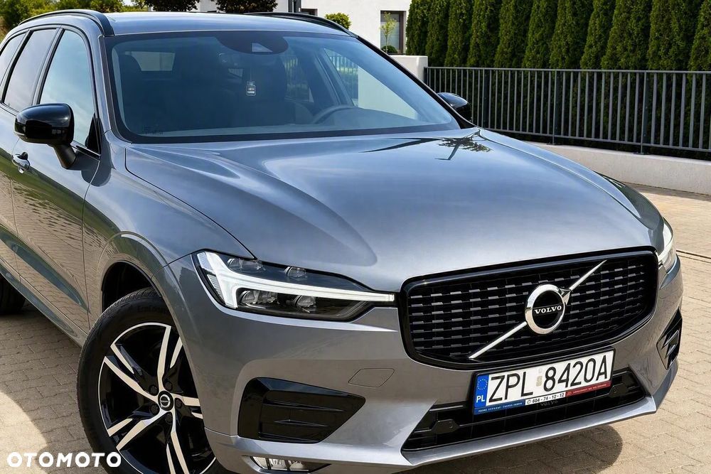 Volvo XC 60 B4 D Geartronic RDesign - 13