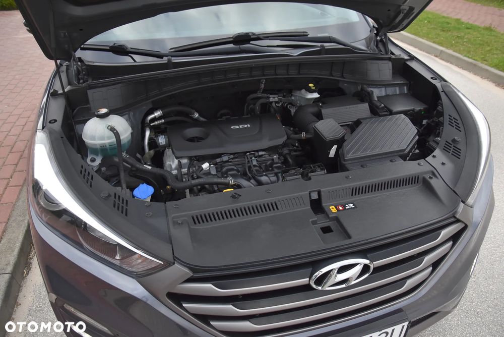 Hyundai Tucson 1.6 GDi 2WD Select - 37