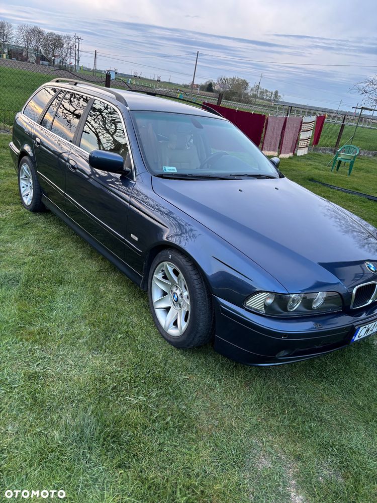 BMW Seria 5 - 12