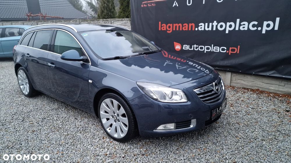 Opel Insignia 2.8 V6 Turbo 4x4 Cosmo - 4