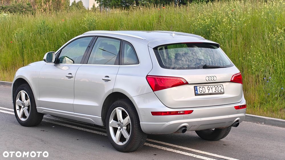Audi Q5 2.0 TFSI Quattro S tronic - 8