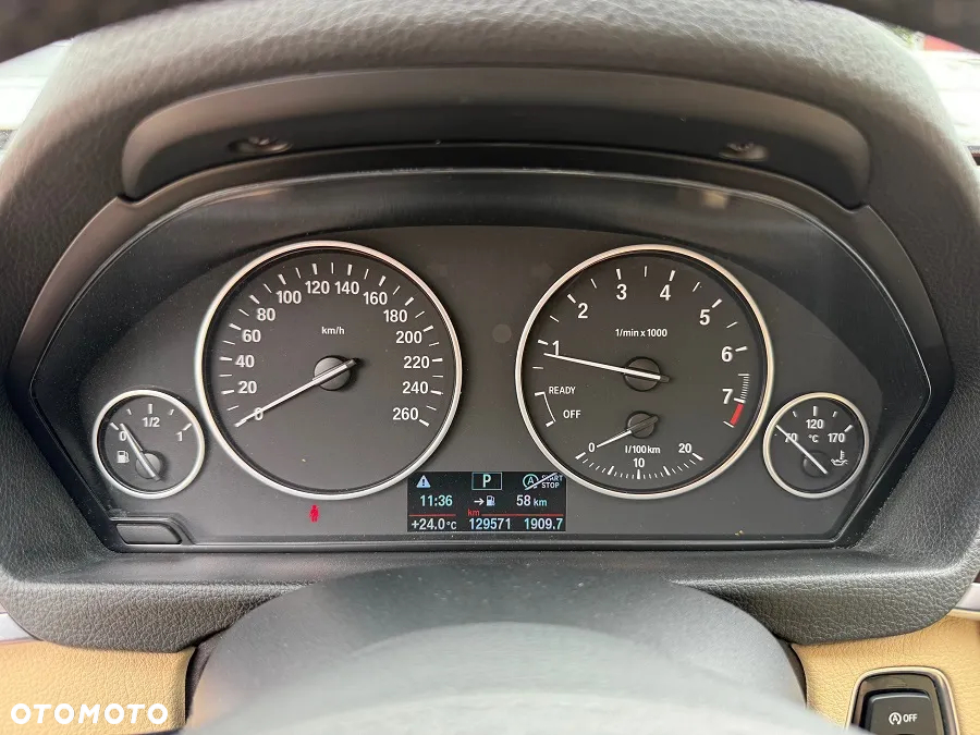 BMW 3GT 320i xDrive GT Sport-Aut Luxury Line - 20