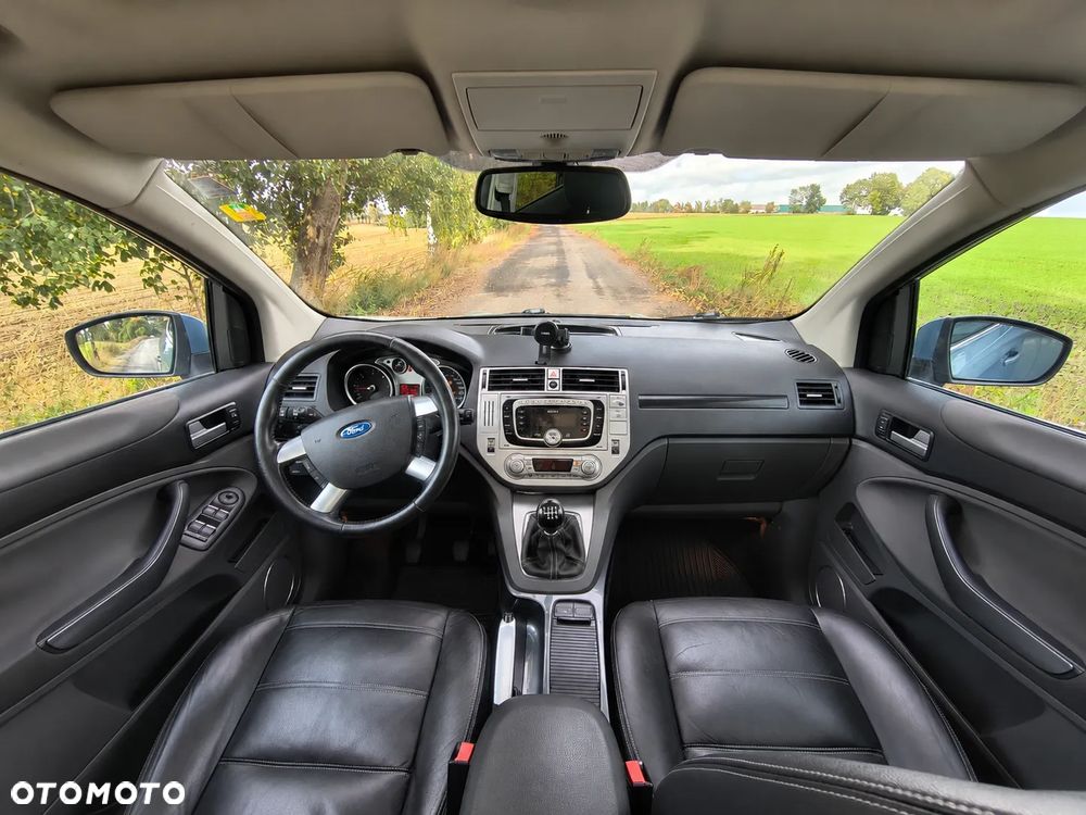 Ford Kuga - 5