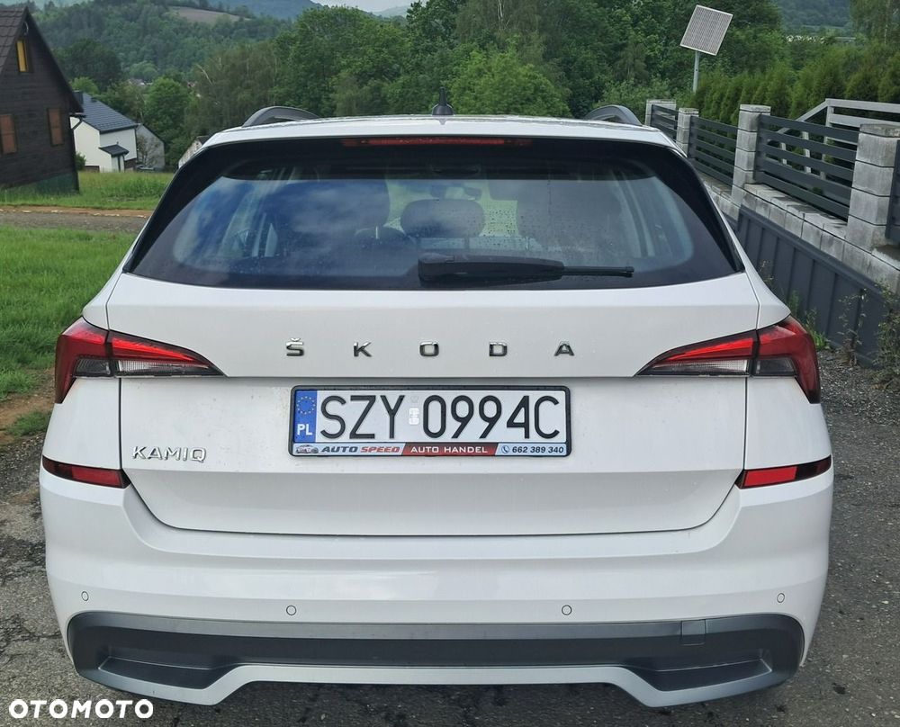 Skoda Kamiq - 7