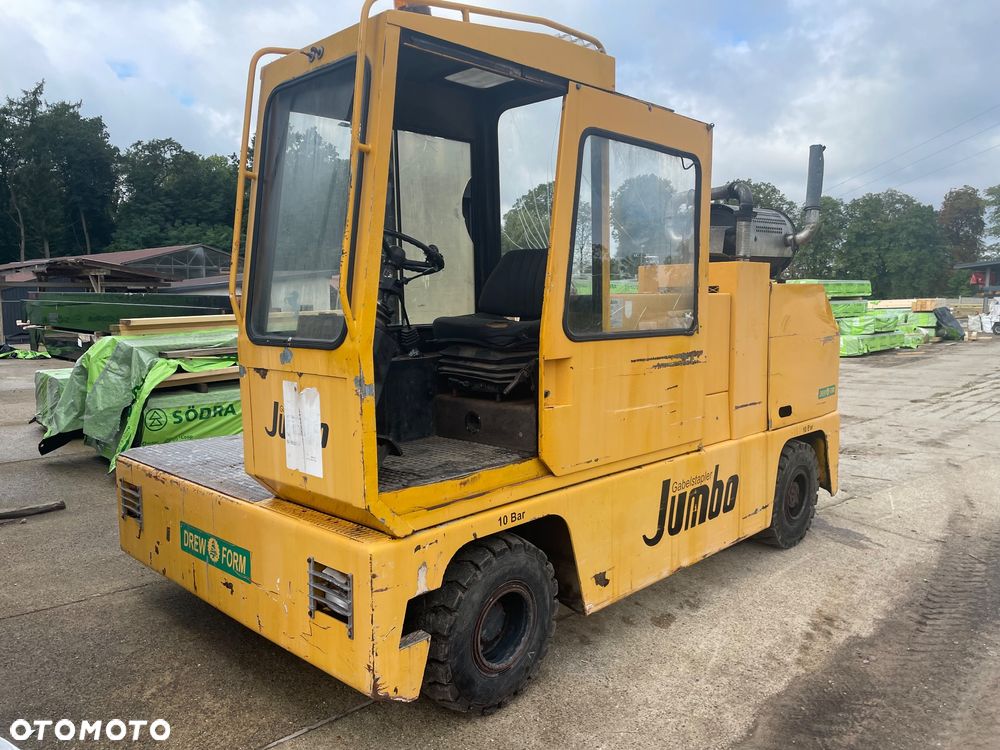 Jumbo Gebelstapler J/SLN40/14/40 - 3